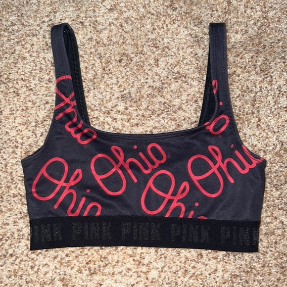 PINK Victoria's Secret Other - Ohio State PINK XS Sports Bra